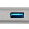 USB-C dockningsstation 7-i-1