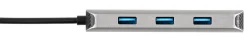USB-C dockningsstation 7-i-1