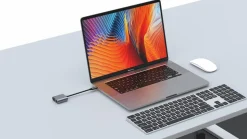 USB-C Ethernet adapter, nätverksadapter