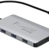 USB-C hub 8-i-1
