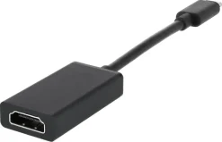 USB-C till HDMI adapter, vit