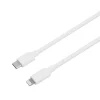 USB-C till Lightning laddare med kabel och hållare, PD, 1 m, 3 A, 20 W