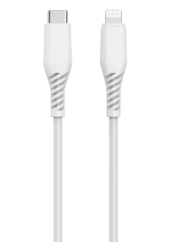 USB-C till Lightning laddkabel för iPhone Clas Ohlson