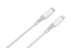 USB-C till Lightning laddkabel för iPhone Clas Ohlson