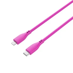 USB-C till Lightning laddkabel för iPhone, 1 m
