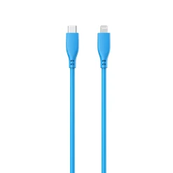 USB-C till Lightning laddkabel för iPhone, 1 m
