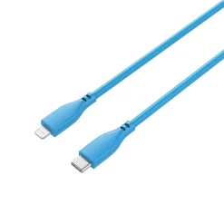 USB-C till Lightning laddkabel för iPhone, 1 m
