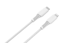 USB-C till Lightning laddkabel för iPhone Clas Ohlson