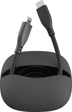 USB-C till Lightning laddkabel för iPhone, 1 m