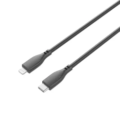 USB-C till Lightning laddkabel för iPhone, 1 m