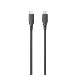 USB-C till Lightning laddkabel för iPhone, 1 m