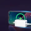 USB-C-laddare Dual Port GaN 65 W
