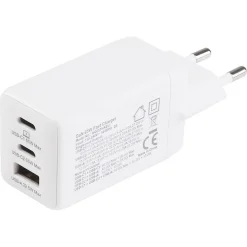 USB-C-laddare Dual Port GaN 65 W