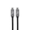 USB4-kabel USB-C, 240 W, 40 Gbps, 1 m