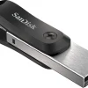 USB-minne för iPhone/iPad, Sandisk iXpand Flash Drive Go