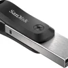 USB-minne för iPhone/iPad, Sandisk iXpand Flash Drive Go
