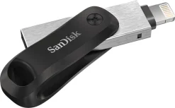 USB-minne för iPhone/iPad, Sandisk iXpand Flash Drive Go