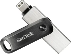 USB-minne för iPhone/iPad, Sandisk iXpand Flash Drive Go