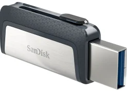 USB-minne Sandisk Ultra Dual Drive USB-C 3.1