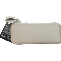 UV-paraply, miniparaply med solskydd UPF 50+, beige