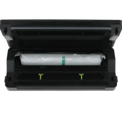 Vakuumförpackare rostfri 6 program 130 W 30 cm bredd