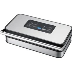 Vakuummaskin mat, 9 program, 150 W