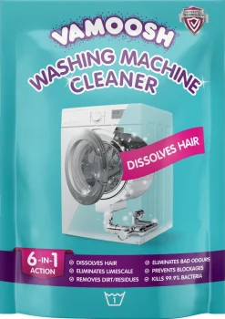 Vamoosh Washing Machine Cleaner rengöring tvättmaskin