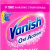 Vanish Pink Oxi Action fläckborttagning 500 g, pulver