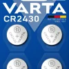 Varta CR2430 litiumbatteri 3 V