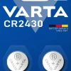 Varta CR2430 litiumbatteri 3 V