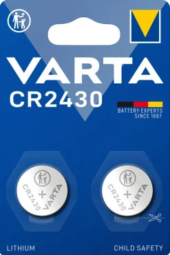 Varta CR2430 litiumbatteri 3 V