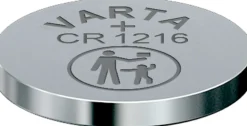 Varta CR1216 litiumbatteri 3 V