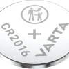 Varta CR2016 litiumbatteri 3 V, 4-pack