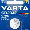 Varta CR2032 litiumbatteri 3 V