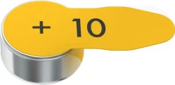 Varta HAB 10 hörapparatsbatteri 1,4 V, 8-pack