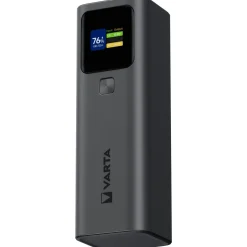 Varta high speed powerbank 27000 mAh 140W, snabbladdare