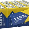 Varta Industrial Pro 9 V-batterier, 20-pack