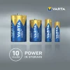 VARTA Longlife Power, alkaliskt batteri, AA/LR6