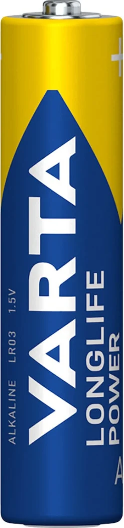 Varta Longlife Power batteri, 100-pack