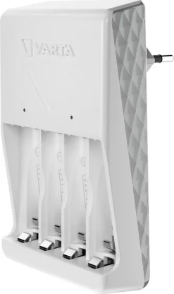 Varta Plug Charger batteriladdare 2600 mAh