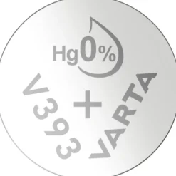 Varta V393/SR48 silveroxidbatteri 1,5 V