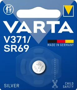Varta V371/SR69 silveroxidbatteri 1,5 V
