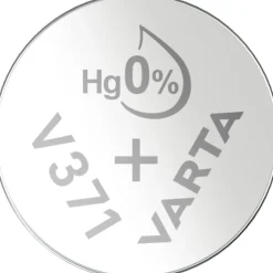 Varta V371/SR69 silveroxidbatteri 1,5 V