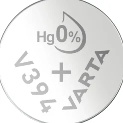 Varta V394/SR45 silveroxidbatteri 1,5 V