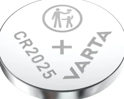 Varta CR2025 litiumbatteri, 4-pack