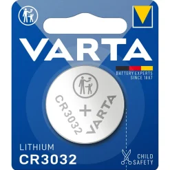 Varta CR3032 Litiumbatteri 3 V