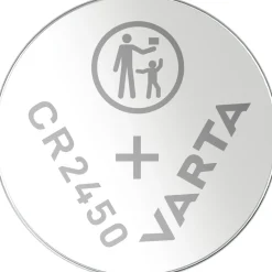 Varta CR2450 litiumbatteri 3 V