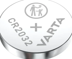 Varta CR2032 litiumbatteri 3 V, 4-pack