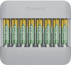 Varta Eco Charger Multi Recycled laddare 2100 mAh
