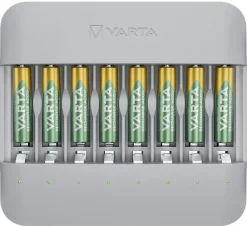 Varta Eco Charger Multi Recycled laddare 2100 mAh